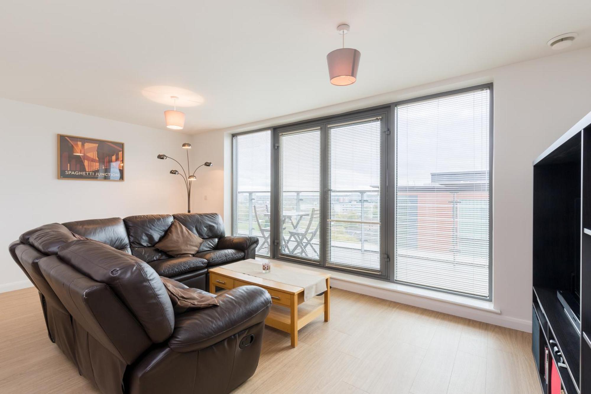 Centre Penthouse *