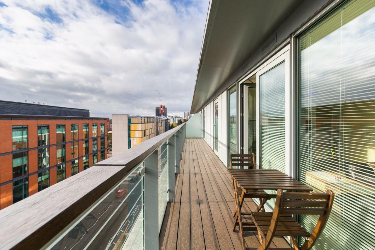 Centre Penthouse * Birmingham