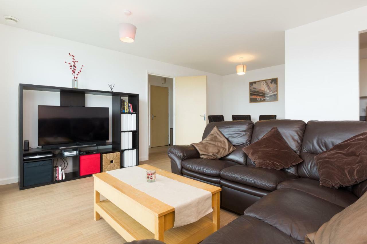 Centre Penthouse Apartment