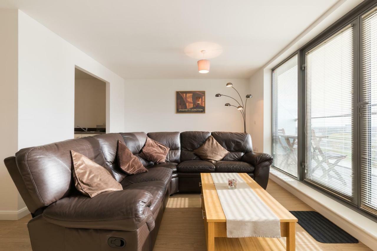 Centre Penthouse Apartment