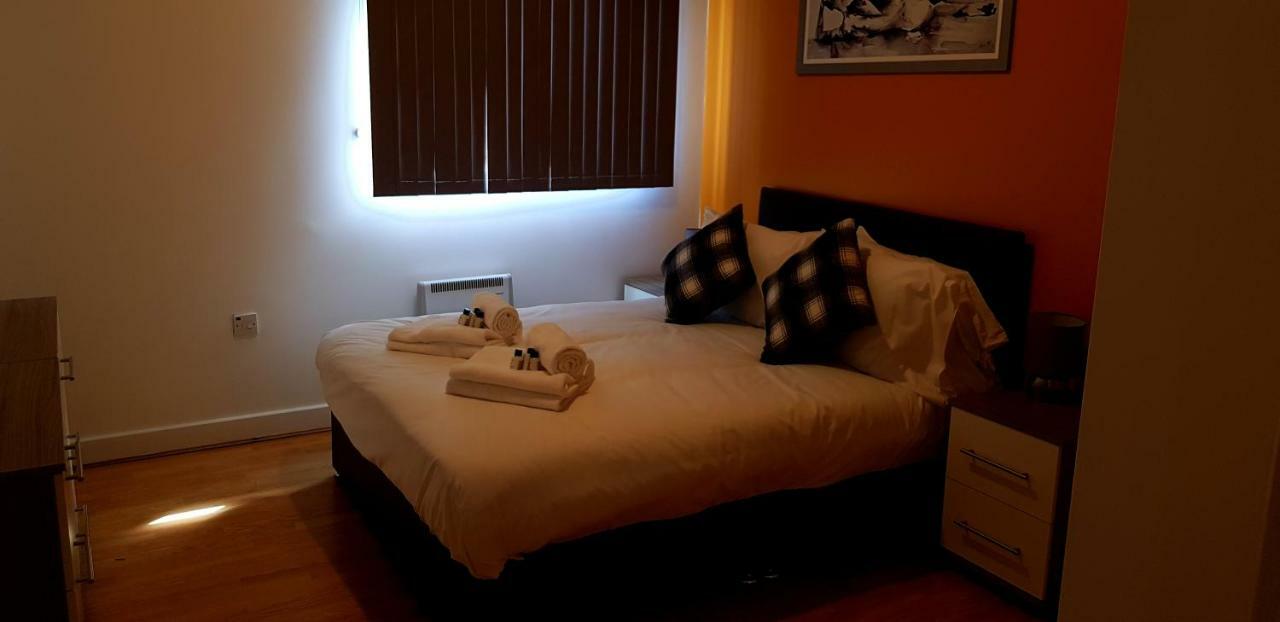 The Brolly Works Apartment Birmingham