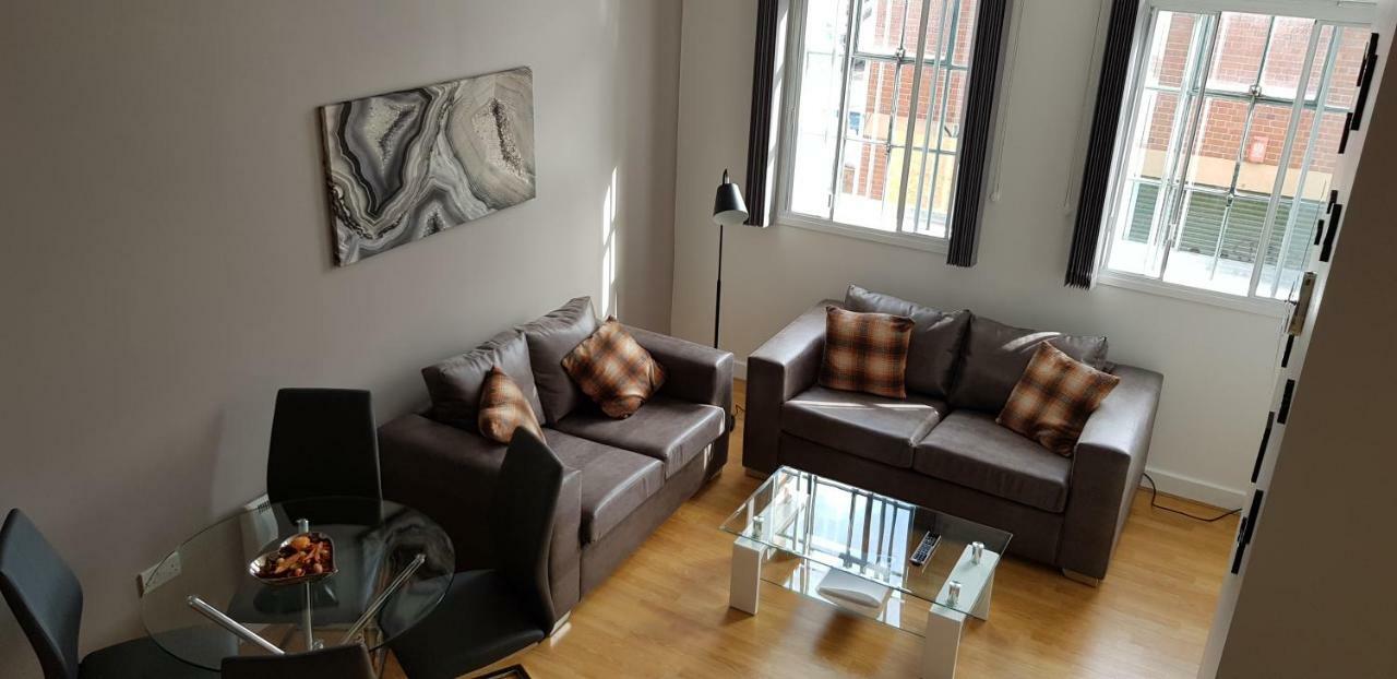 Apartment The Brolly Works