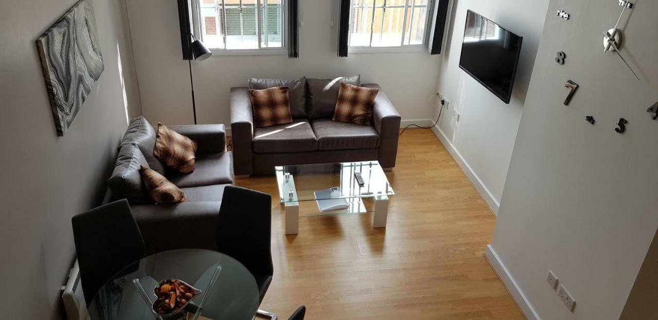 Apartment The Brolly Works *