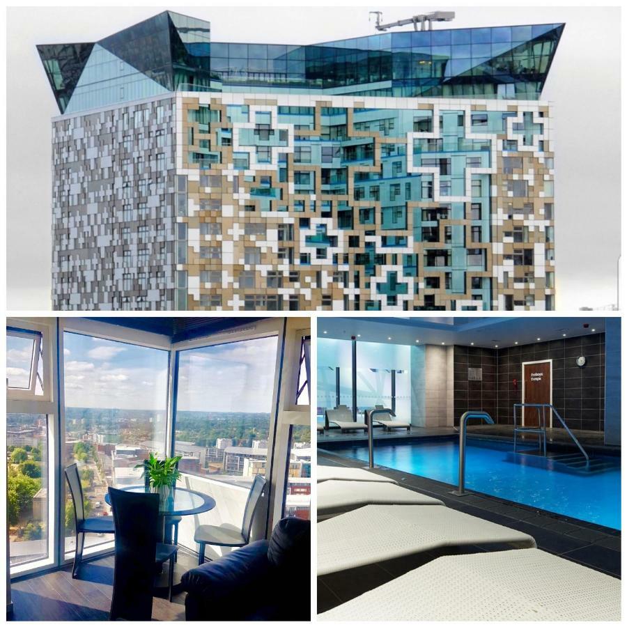 Apartment The Cube Top Floor *
