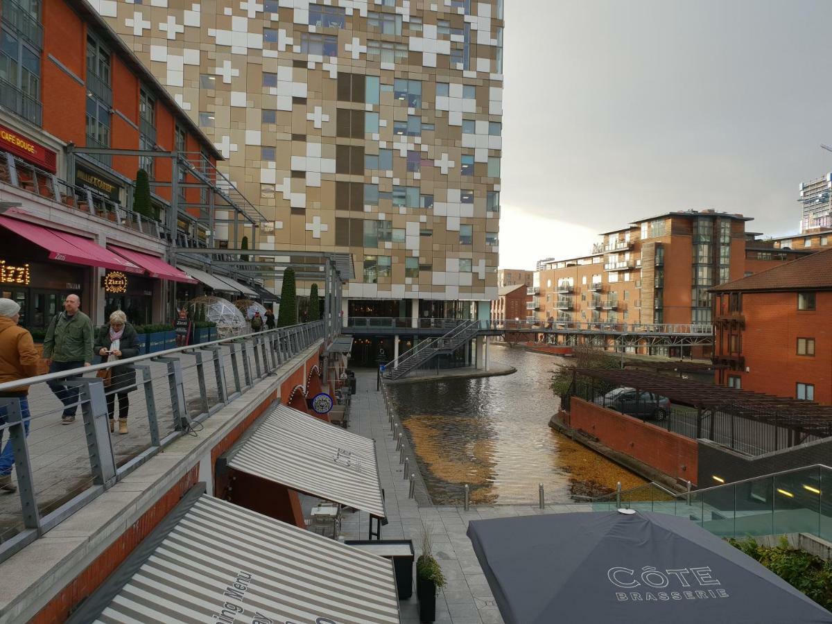The Cube Top Floor Apartment Birmingham