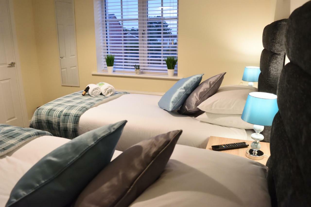 Staynec Coach House - For Company, Contractor & Leisure - Nec, Hs2, Jlr, Airport Birmingham