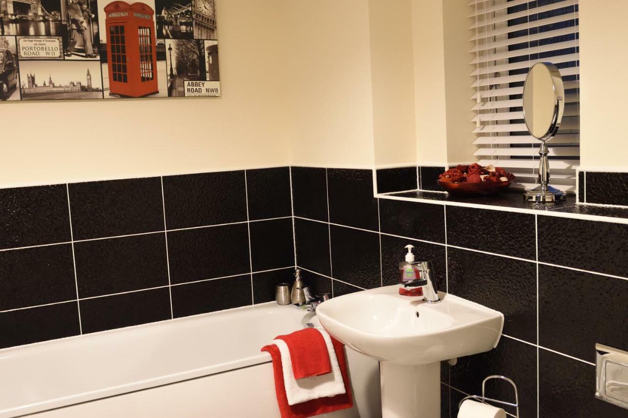 Staynec Coach House - For Company, Contractor & Leisure - Nec, Hs2, Jlr, Airport