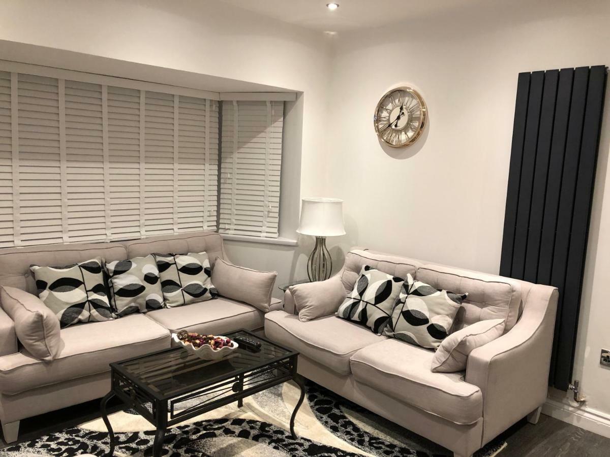 Flat Near Nec And Bham Airport Apartment
