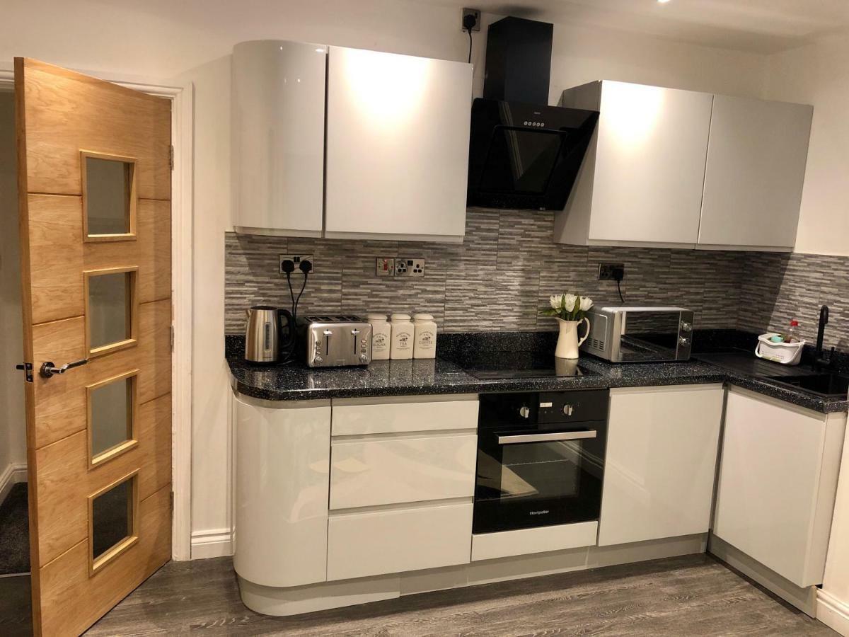 Apartment Flat Near Nec And Bham Airport