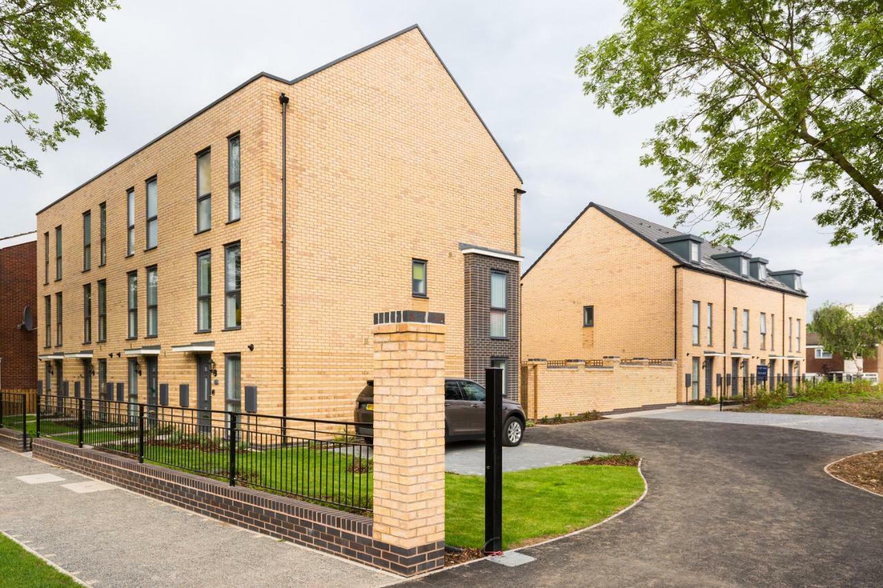 Holiday home Sherlock Family And Contractor By Svelte Living Secure Parking