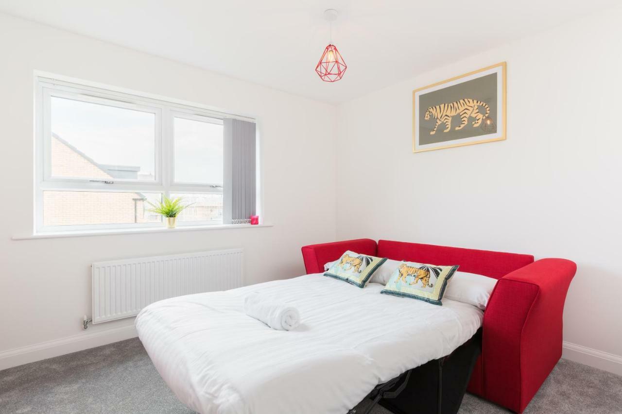 Holiday home Sherlock Family And Contractor By Svelte Living Secure Parking