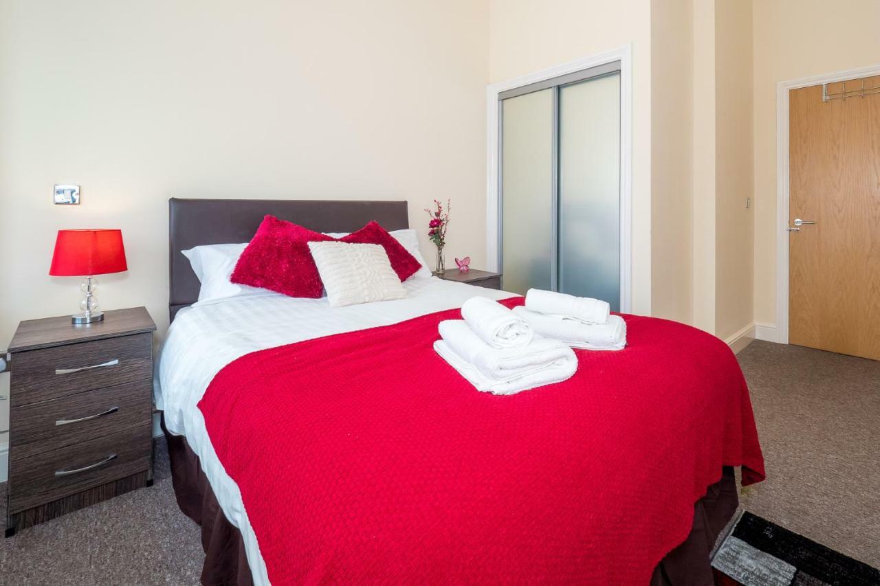Apartment The Clement Qube Birmingham