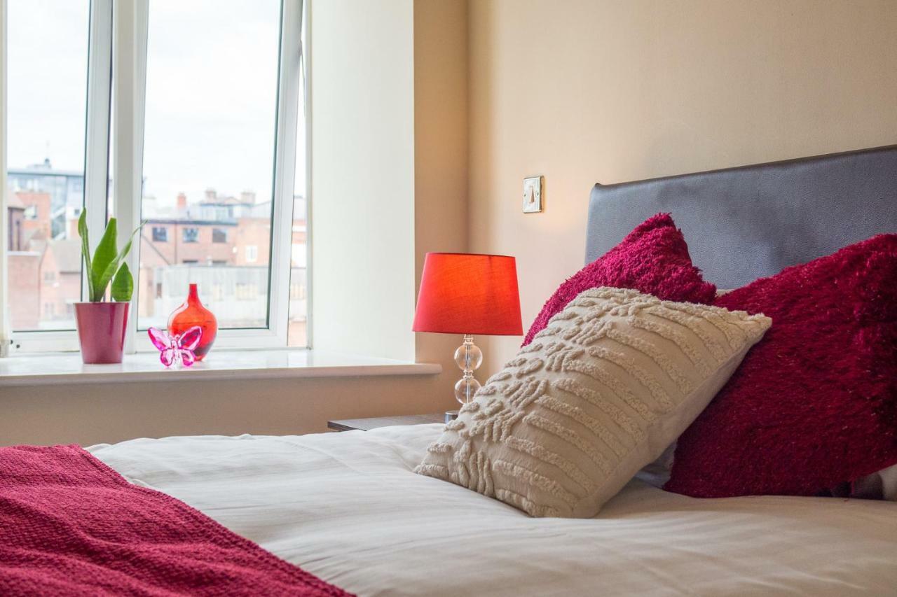 Apartment The Clement Qube Birmingham