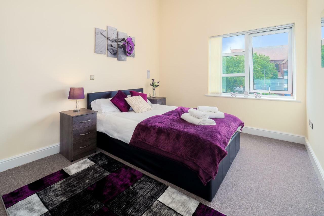 The Clement Qube Apartment Birmingham