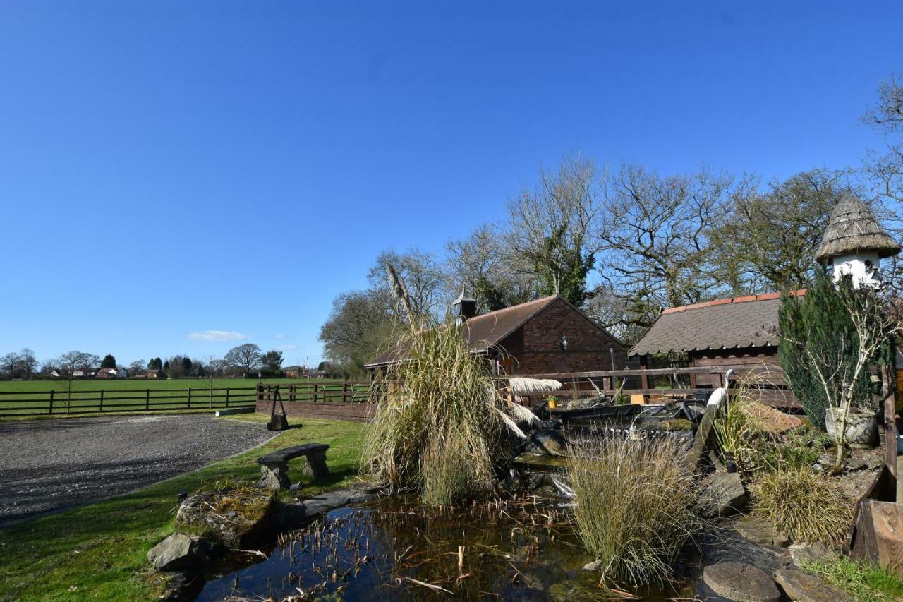 Holiday home Oak Tree Stables *