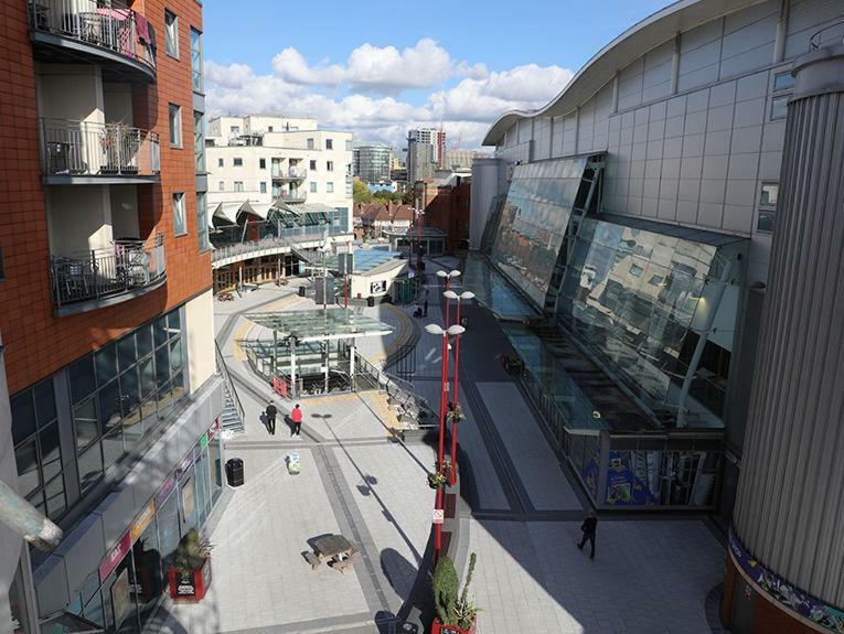 Apartment Broadway - Newly Refurbished Stylish With Free Private Parking - Great Location Birmingham