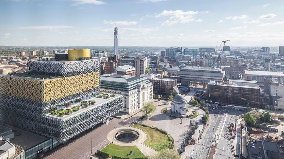 Apartment Broadway - Newly Refurbished Stylish With Free Private Parking - Great Location Birmingham