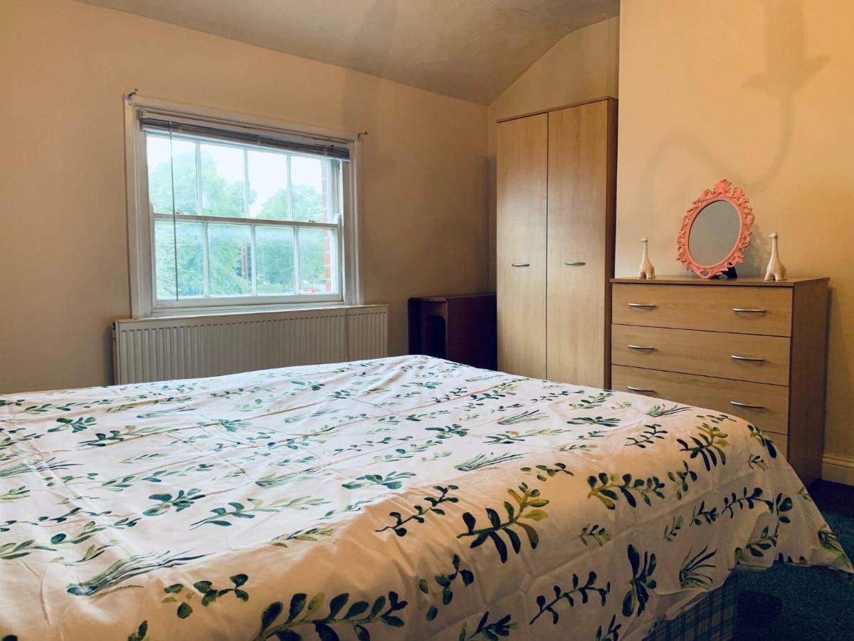 The Hagley Guest house Birmingham