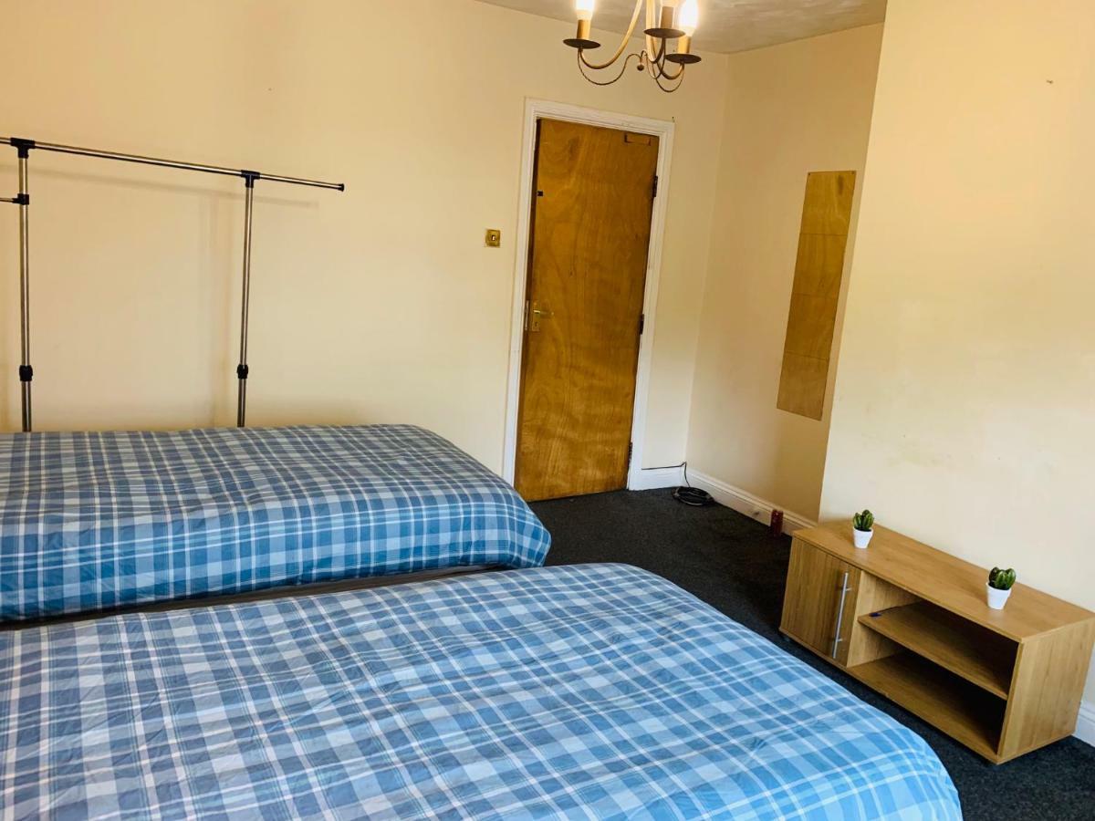 The Hagley Guest house Birmingham