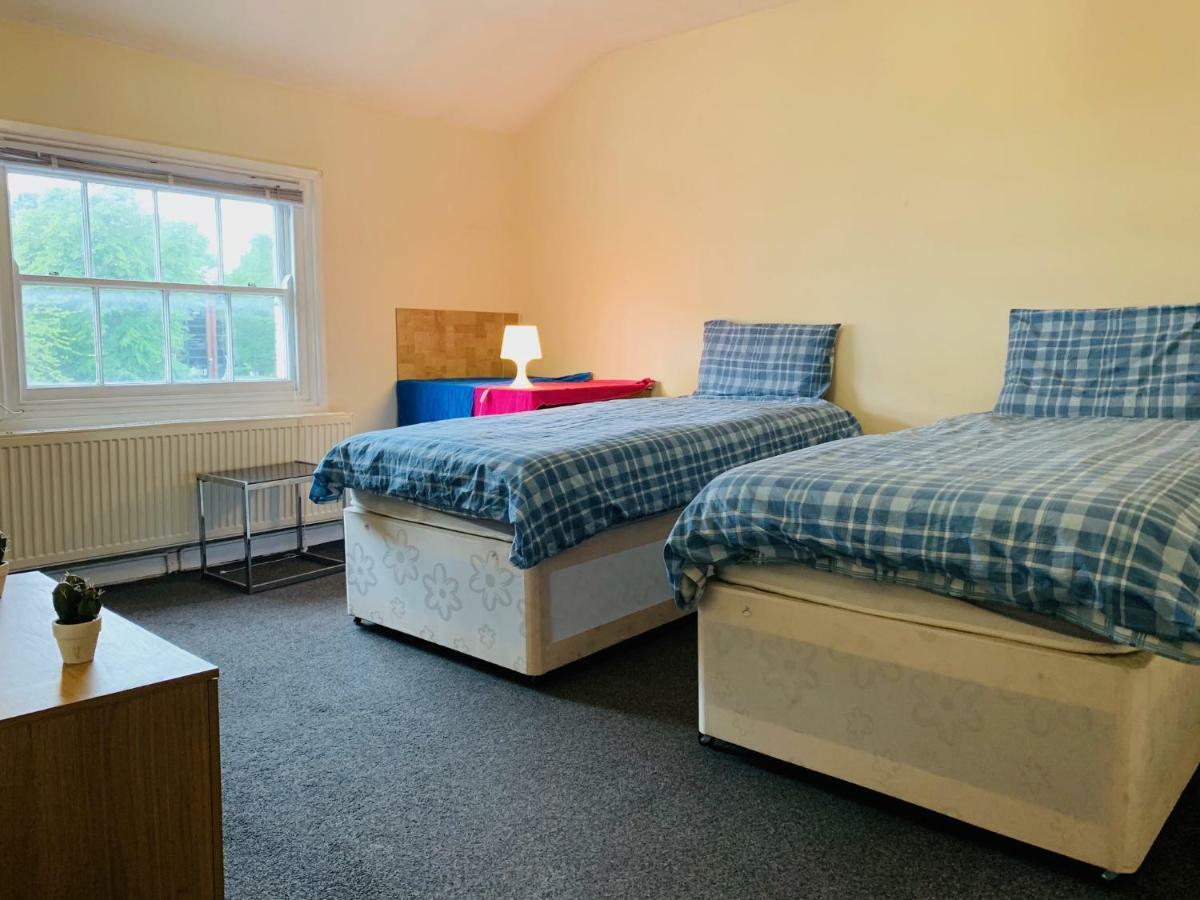The Hagley Guest house Birmingham