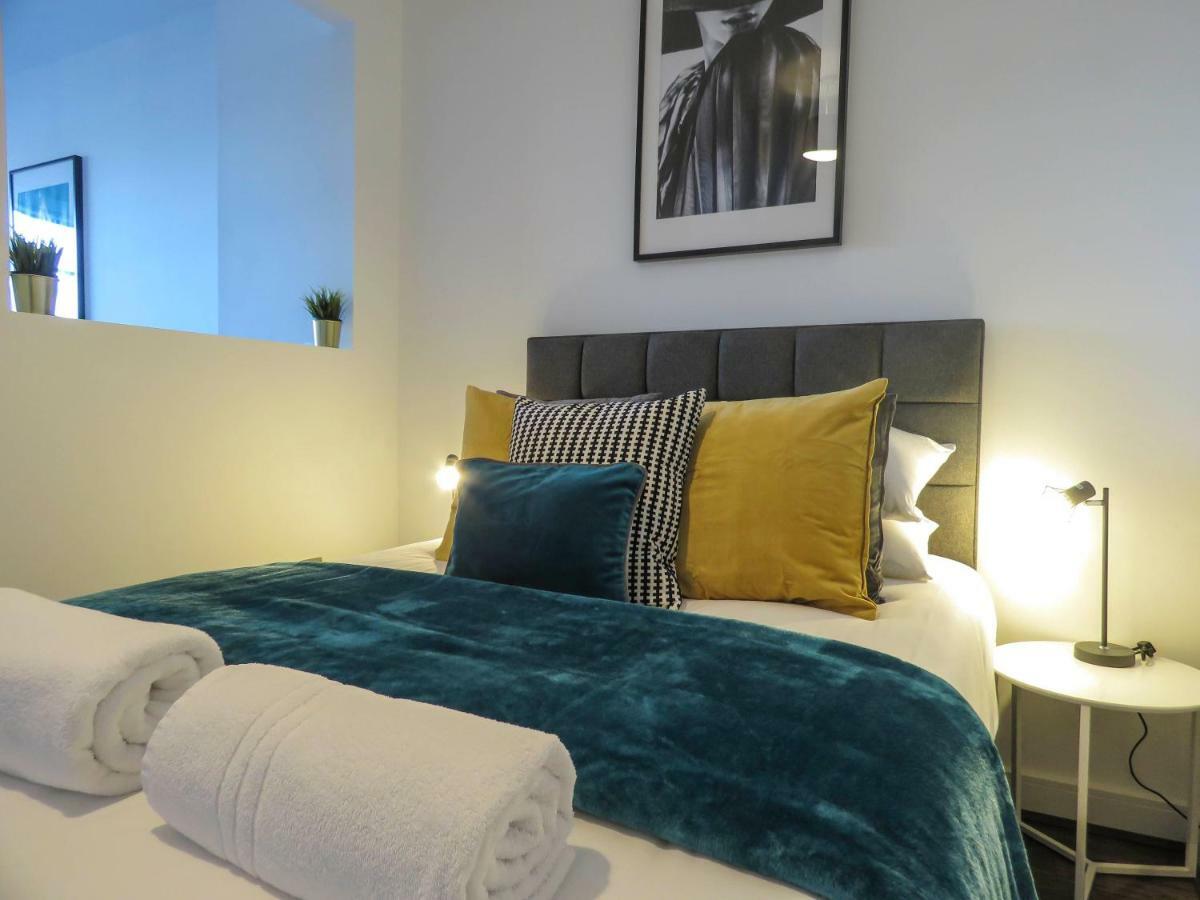 Apartment Tudors Esuites Jq Studio *