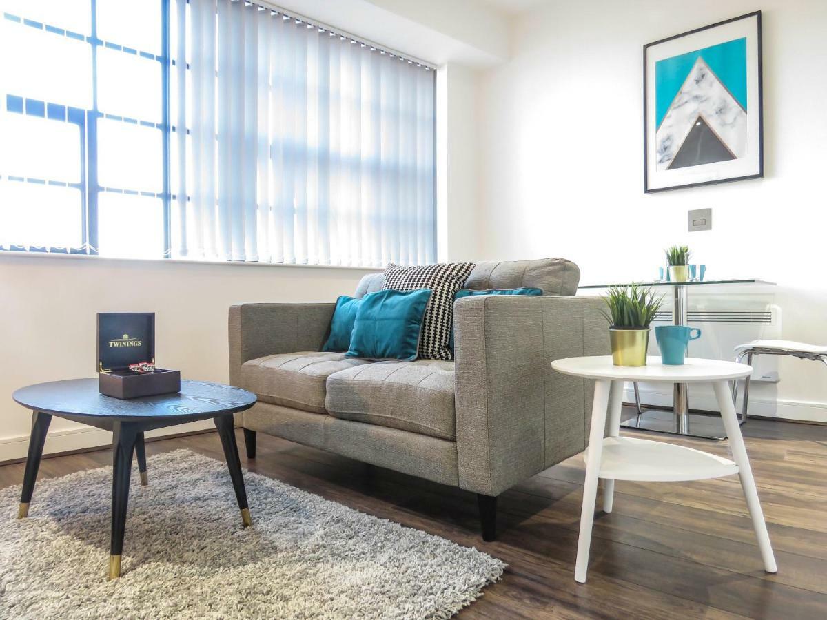 Apartment Tudors Esuites Jq Studio *