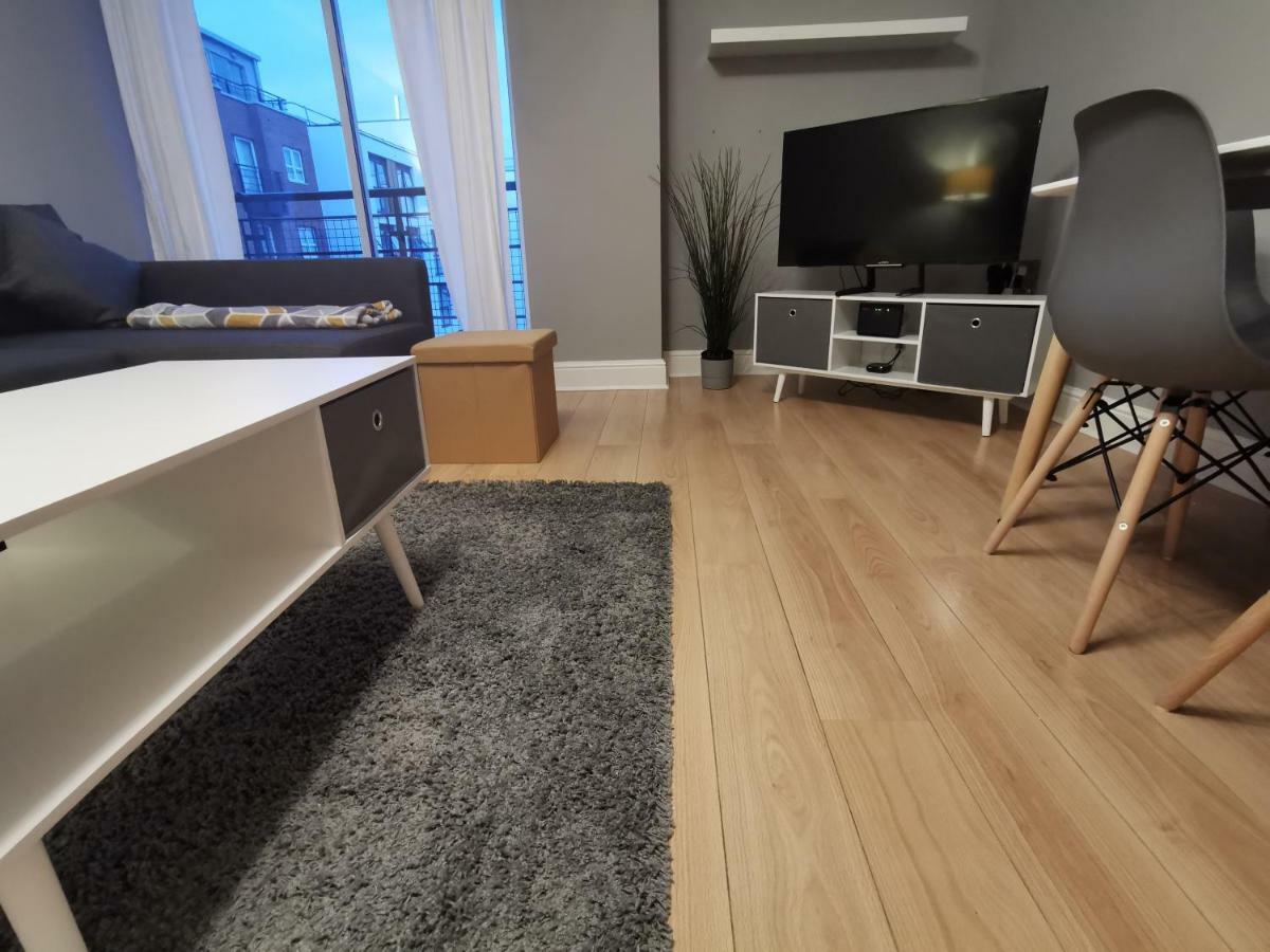 The Qube * Sleeps 6 * Parking Birmingham