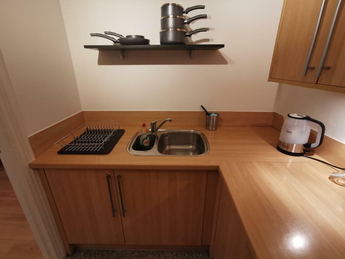 The Qube * Sleeps 6 * Parking Apartment Birmingham