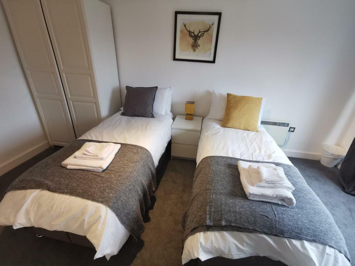 Apartment Voyager * Sleeps 6 * Parking