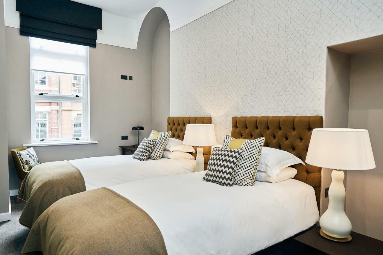 Du Vin 4* Birmingham