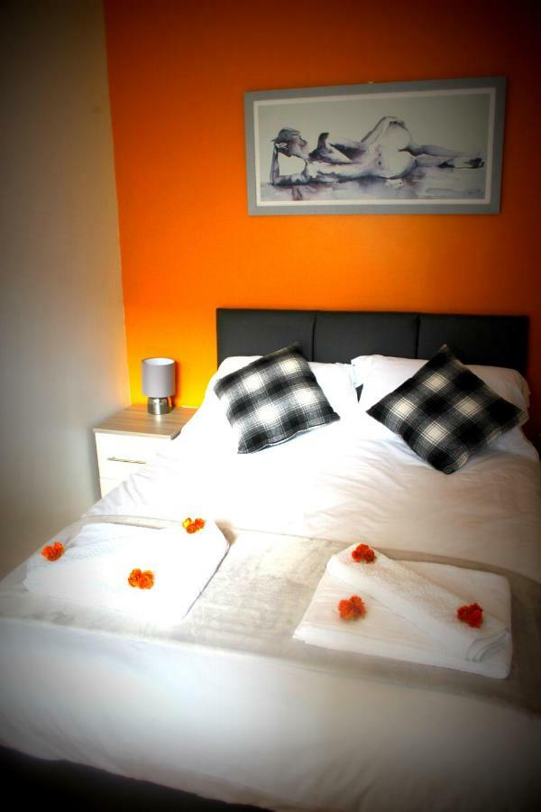 Apartment The Brolly Works Birmingham