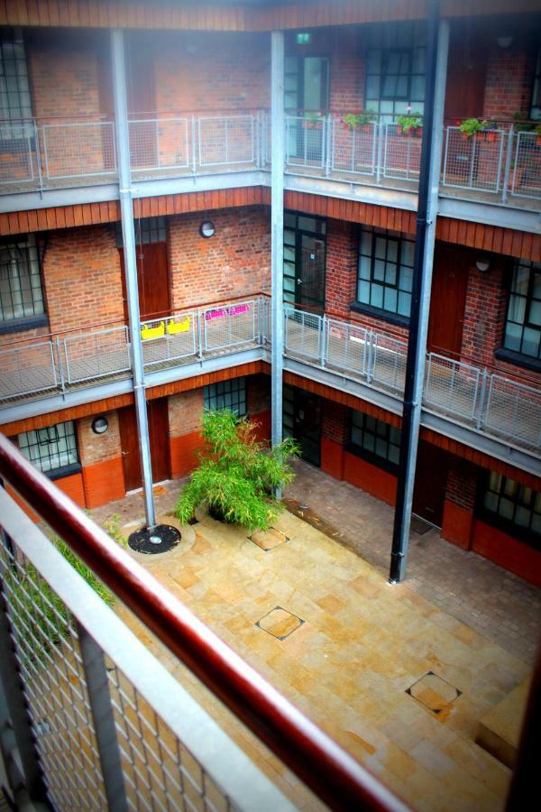 The Brolly Works Apartment *