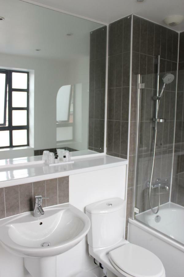 The Brolly Works Apartment Birmingham