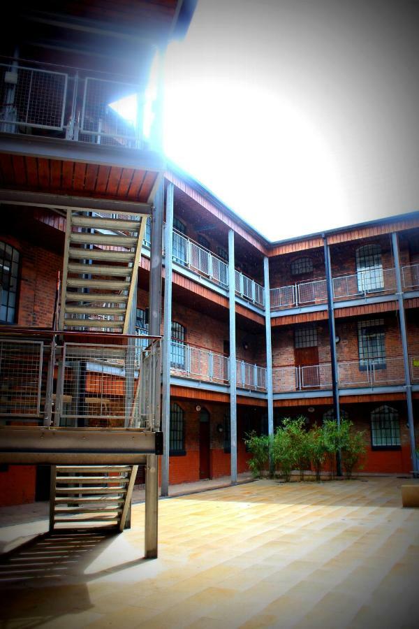 The Brolly Works Apartment