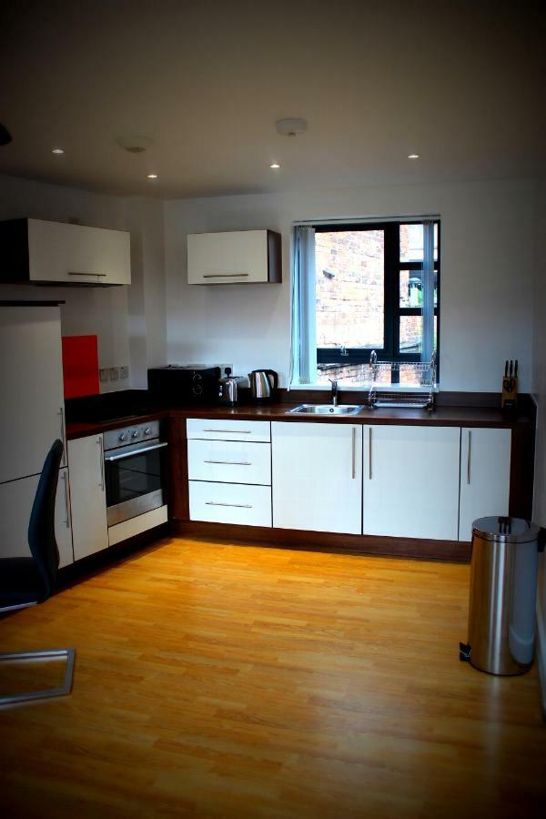 The Brolly Works Apartment *