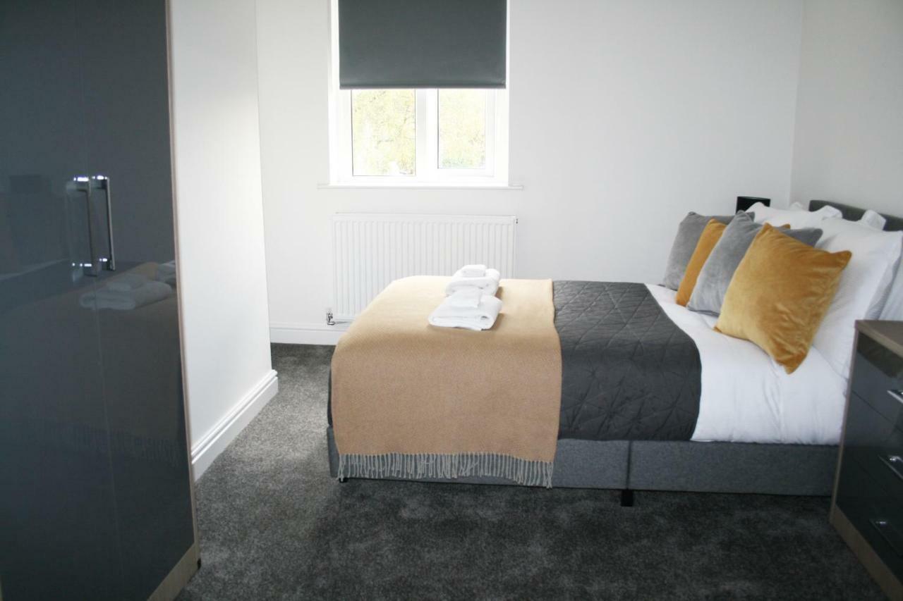 Apartment Town Birmingham