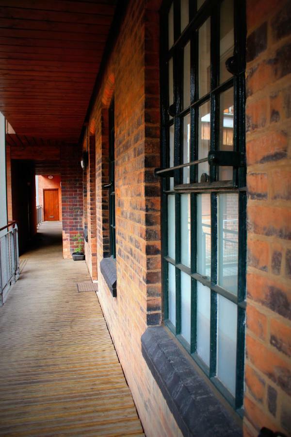 The Brolly Works Apartment *