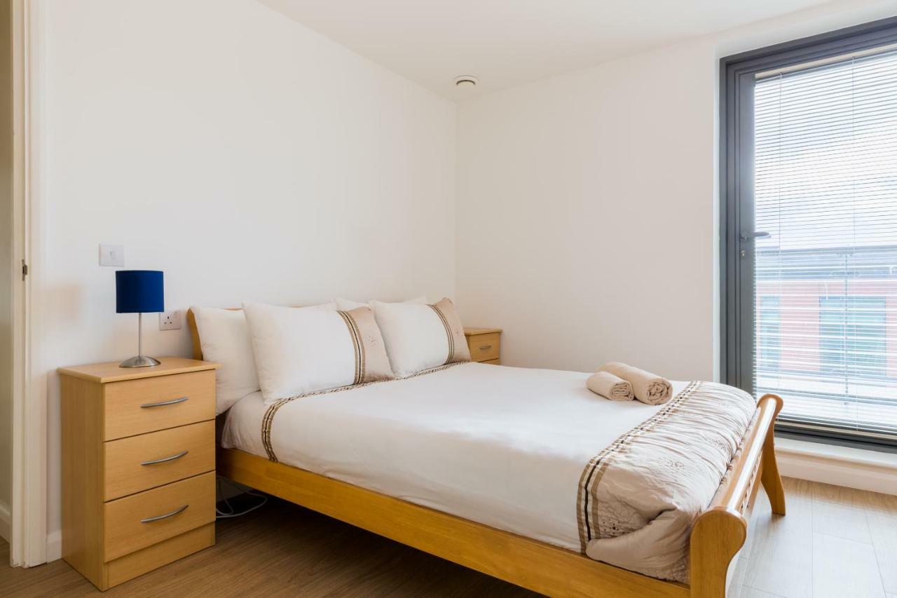 Centre Penthouse Apartment