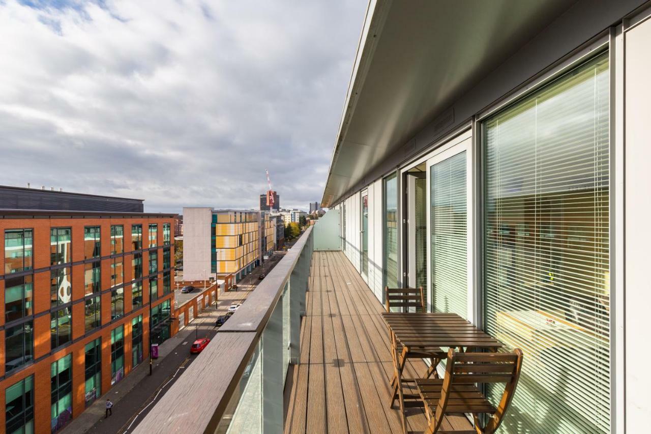 Centre Penthouse