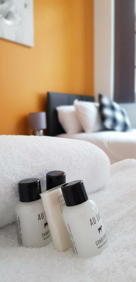 The Brolly Works Apartment Birmingham
