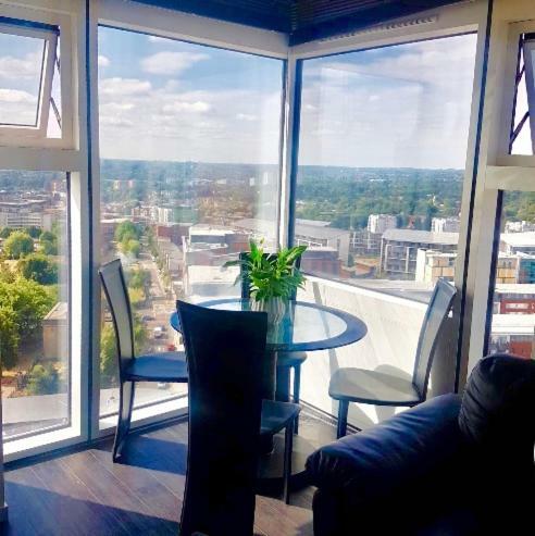 The Cube Top Floor Apartment