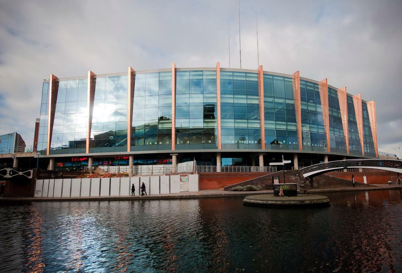 The Cube Top Floor Birmingham