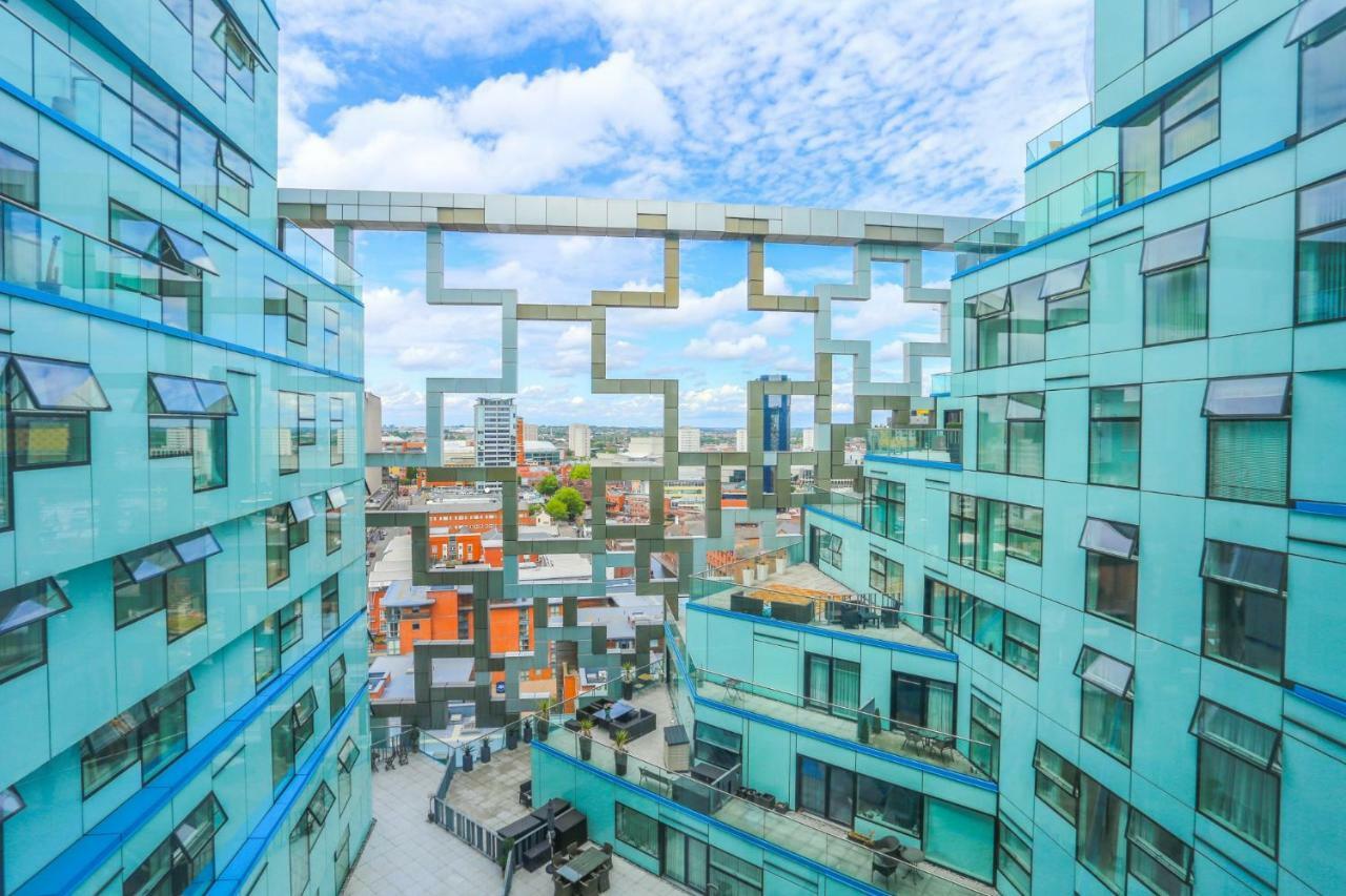 Apartment The Cube Top Floor *