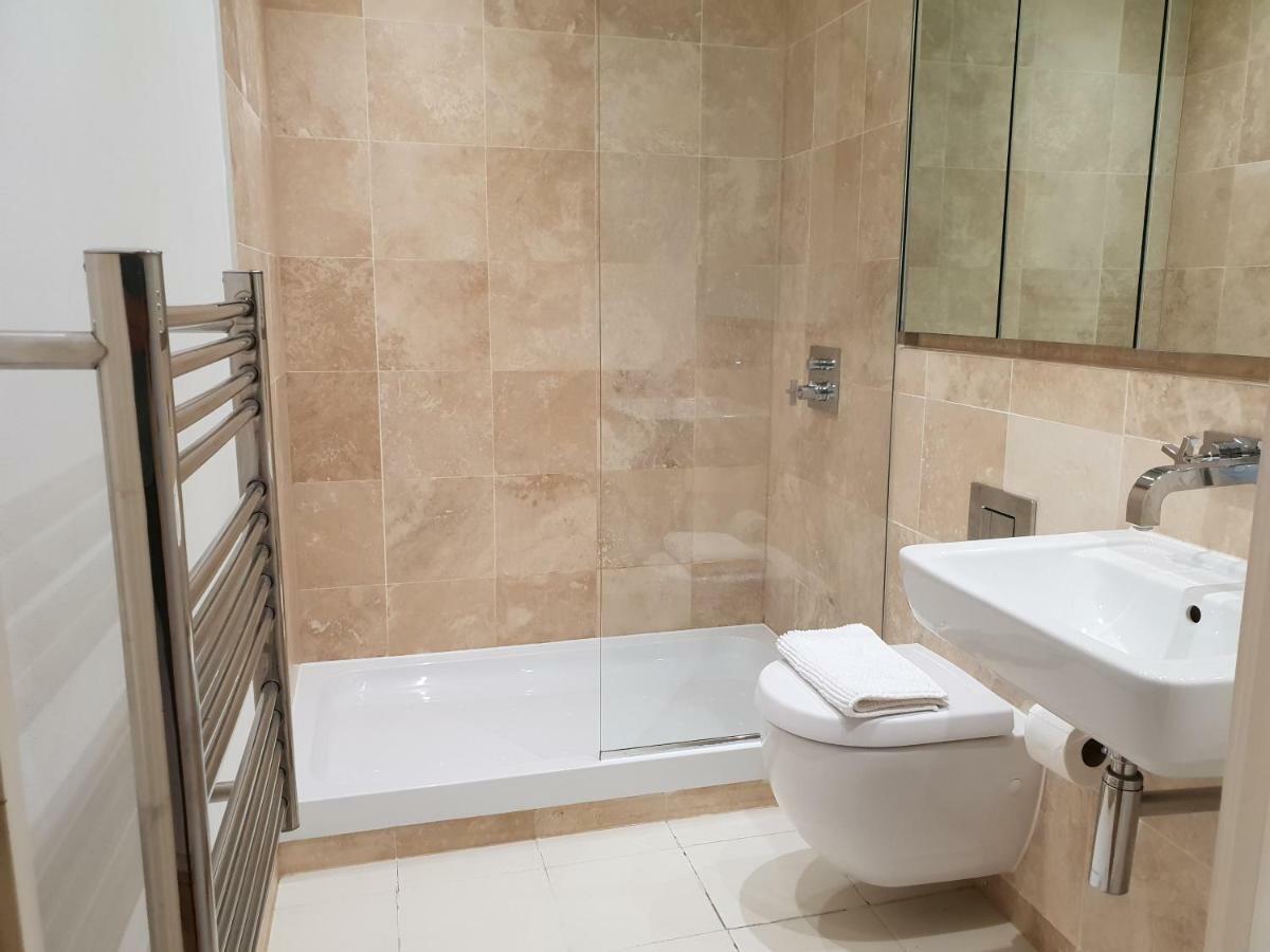 The Cube Top Floor Apartment Birmingham