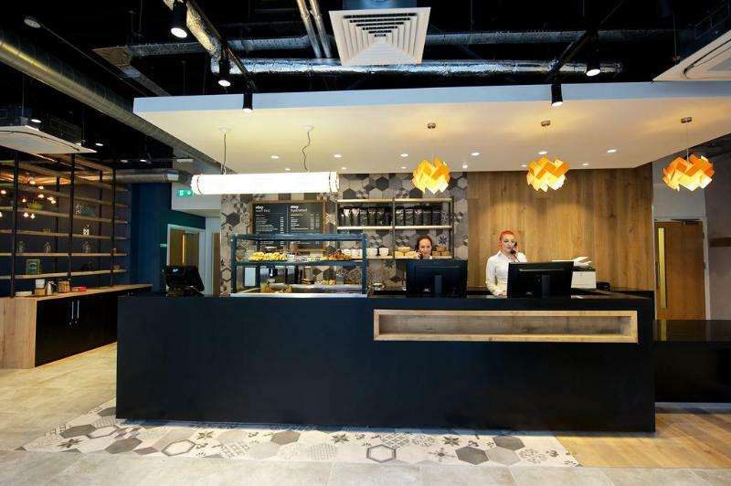 Aparthotel Staycity Centre