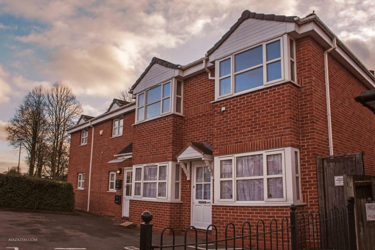 Yardley B, Bhx, Nec & Centre Apartment *