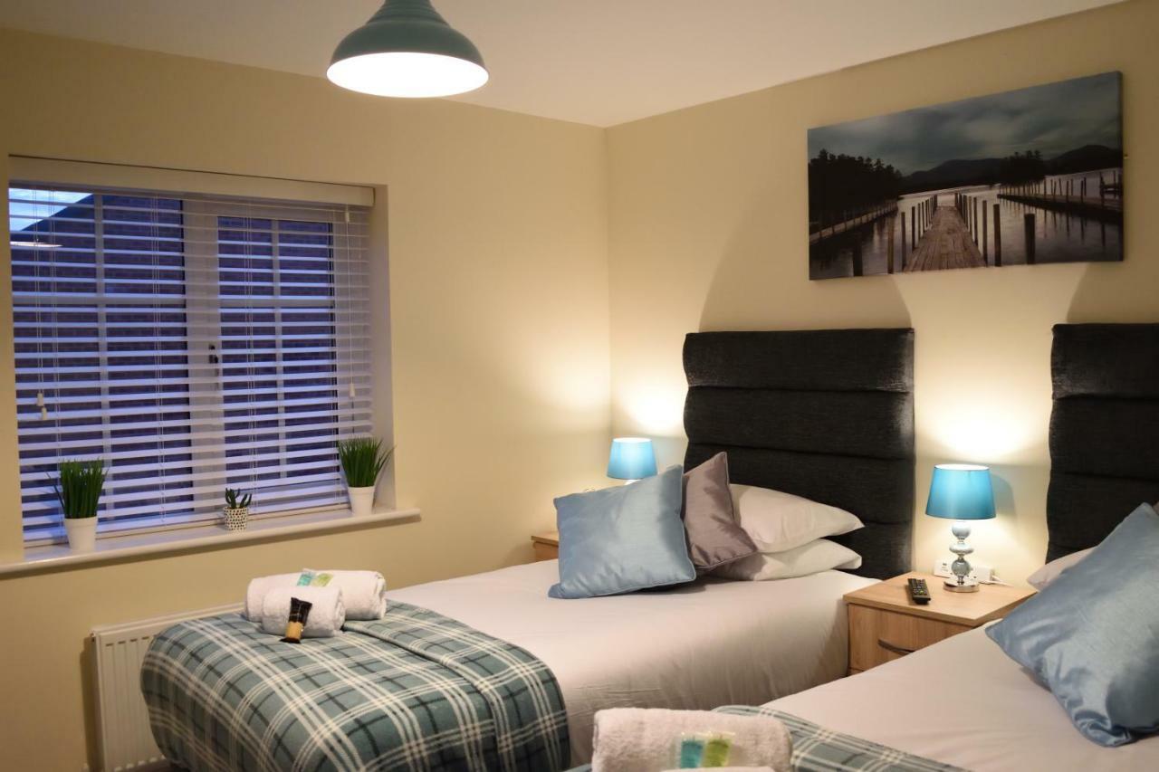 Staynec Coach House - For Company, Contractor & Leisure - Nec, Hs2, Jlr, Airport * Birmingham