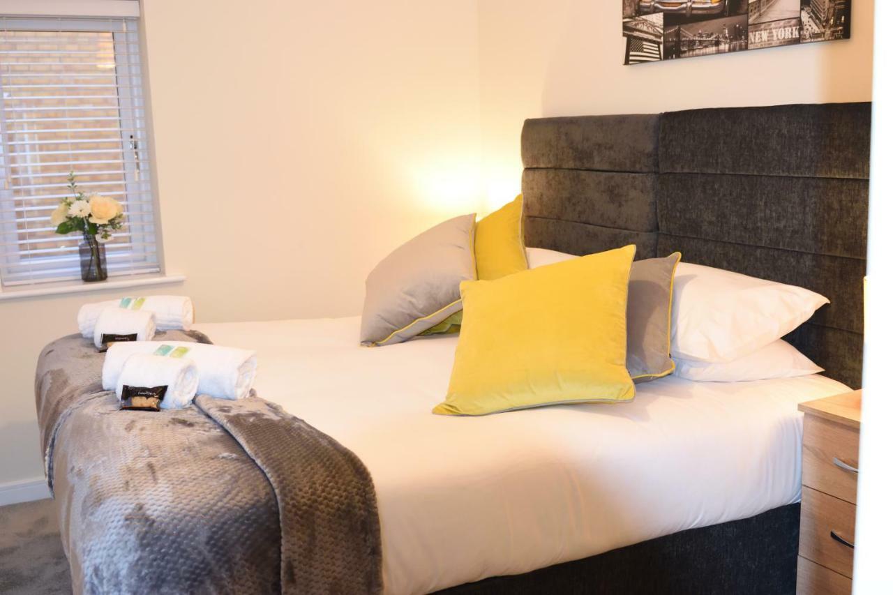 Staynec Coach House - For Company, Contractor & Leisure - Nec, Hs2, Jlr, Airport *