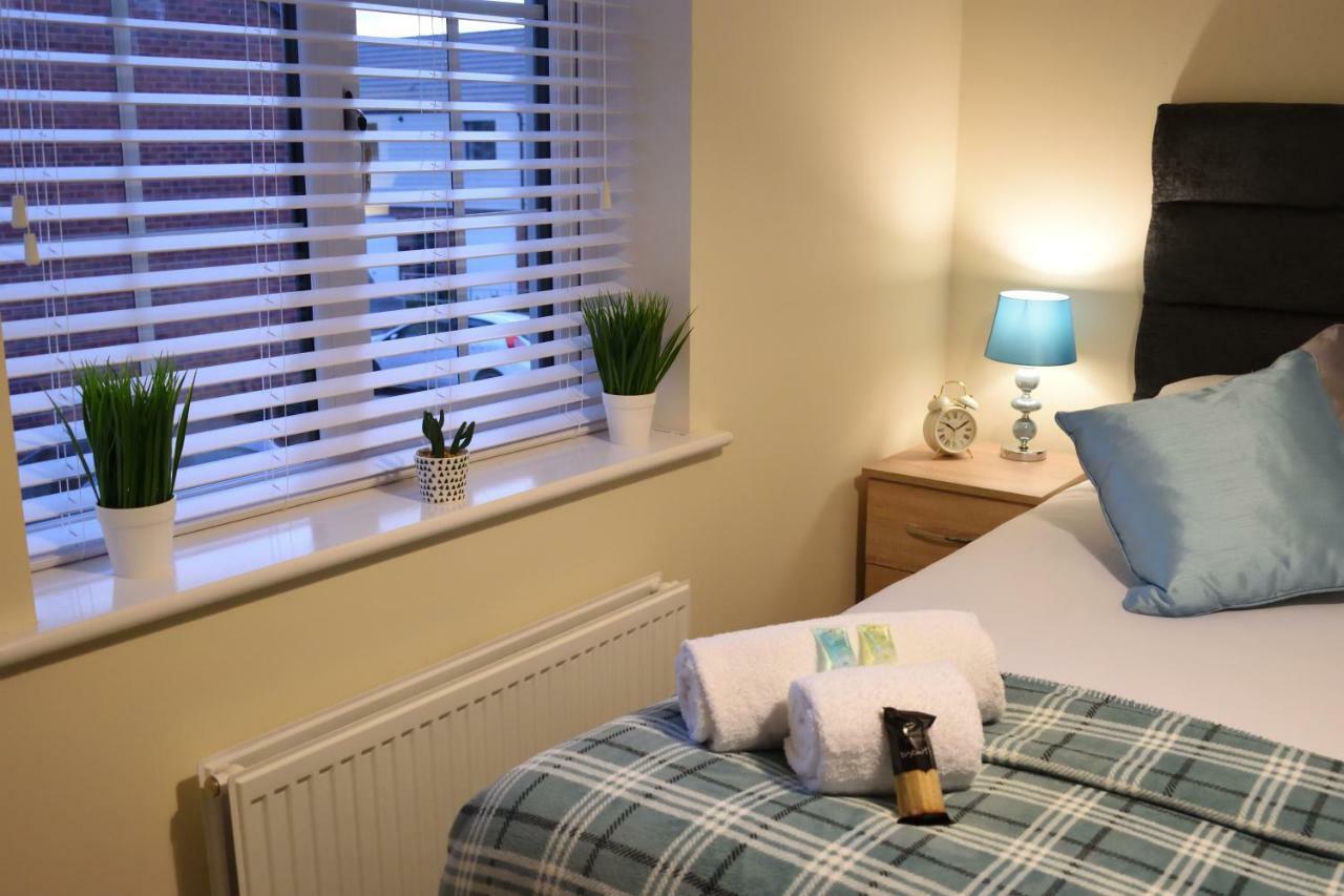 Staynec Coach House - For Company, Contractor & Leisure - Nec, Hs2, Jlr, Airport