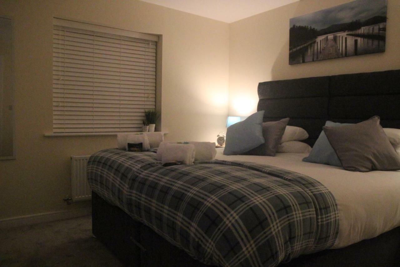 Apartment Staynec Coach House - For Company, Contractor & Leisure - Nec, Hs2, Jlr, Airport